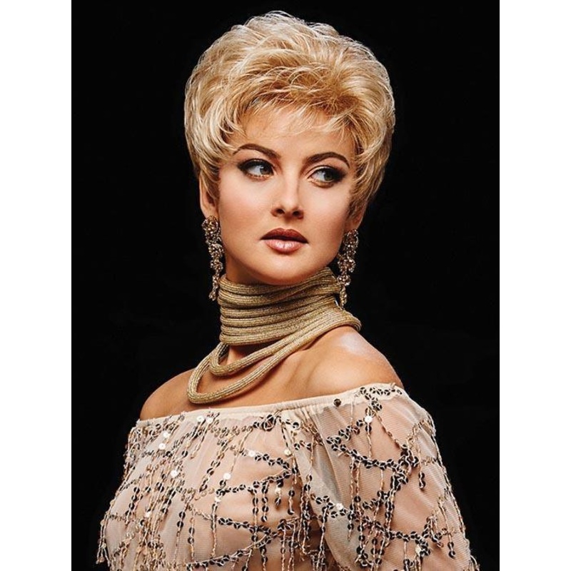 Acclaim Large | Synthetic Wig (Basic Cap) G2+