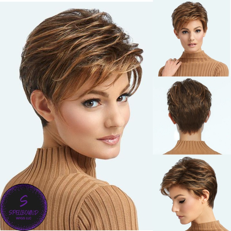 Advanced French – Signature Wig Collection by Raquel Welch All Colors