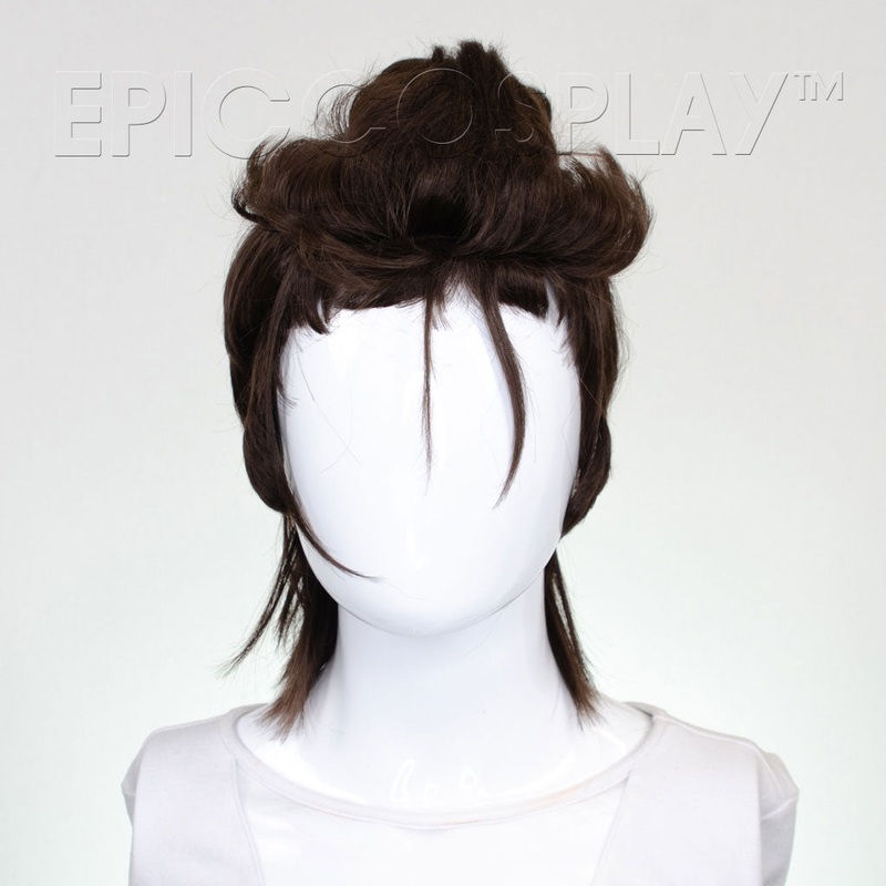 Attis – Dark Brown Wig