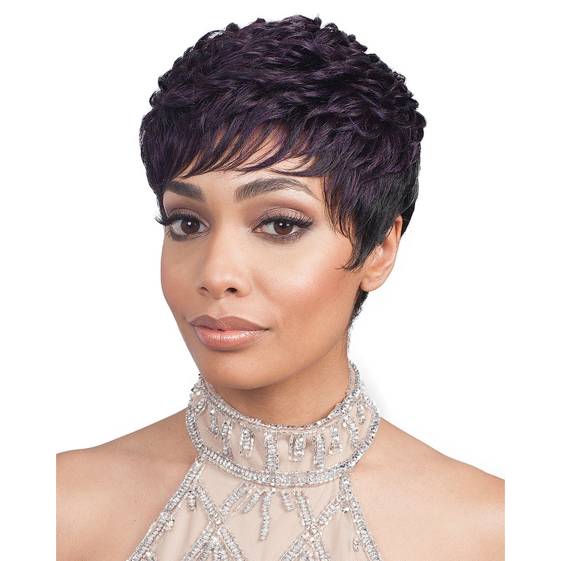 Cara | Synthetic Wig by Bobbi Boss 1