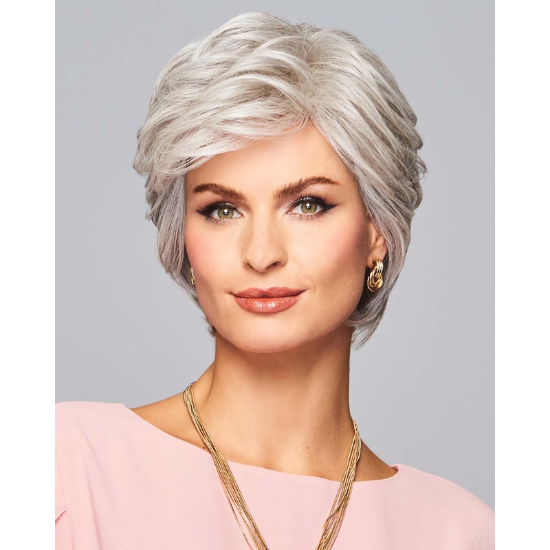 Enthusiastic | Synthetic Wig by Gabor Black