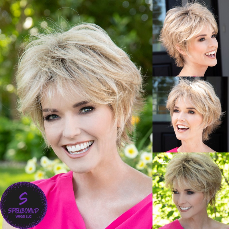 Flame – EnvyHair Collection Almond Breeze