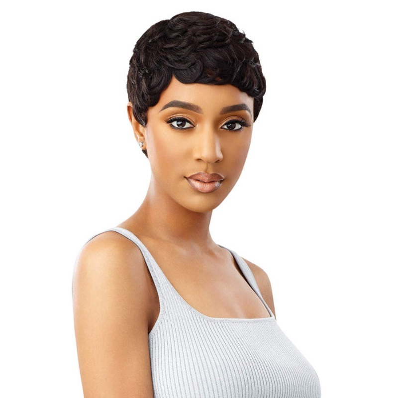 Outre Human Hair Premium Duby Wig HH SCOTTIE 1