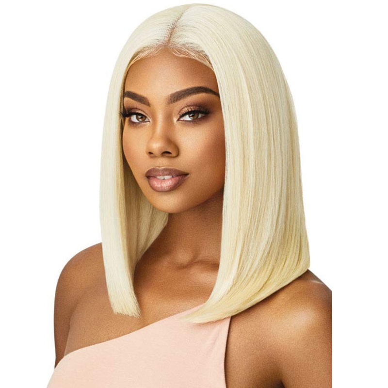 Outre Perfect Hairline Glueless Swiss HD Lace Front Wig – TIANNA DR2/CINWN