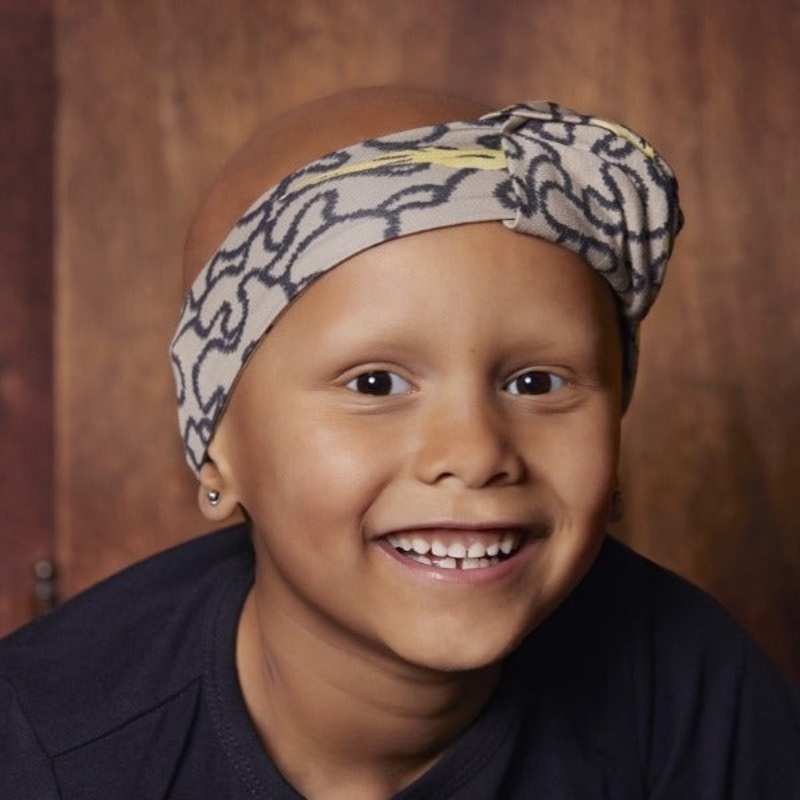 Petite Chick Printed – Peanut Collection by Christine Headwear Twirls & Splashes