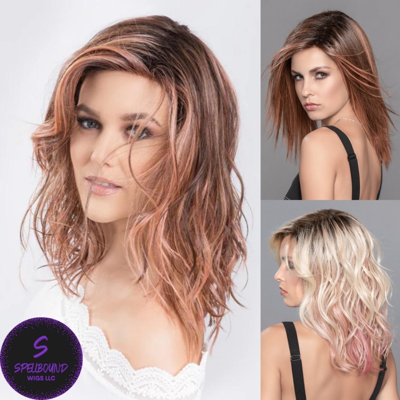 Tabu – Perucci Collection by Ellen Wille ESPRESSO TIPPED 2.4.8