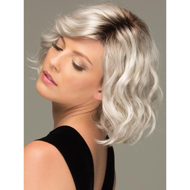 Violet | Synthetic Lace Front Wig (Basic Cap) R2/4