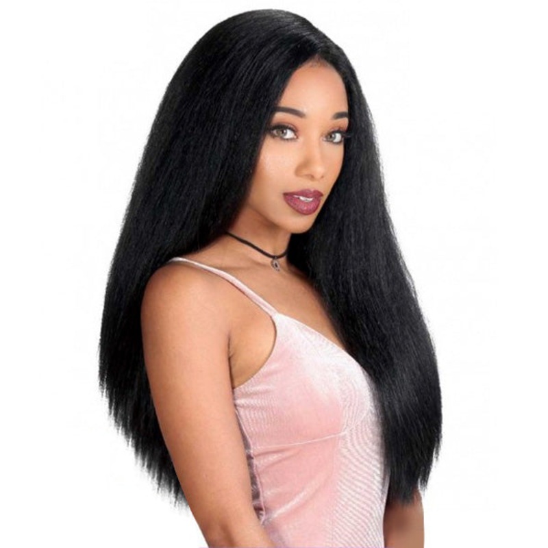 ZURY SIS PRIME HUMAN HAIR NATURAL MIX Lace Front Wig PM LACE VIVI 1