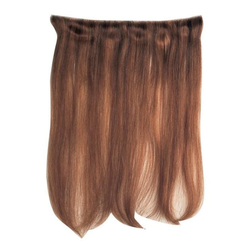 10″ Sheer Skins (1 Piece) | Human Hair Extensions | Wefted 04