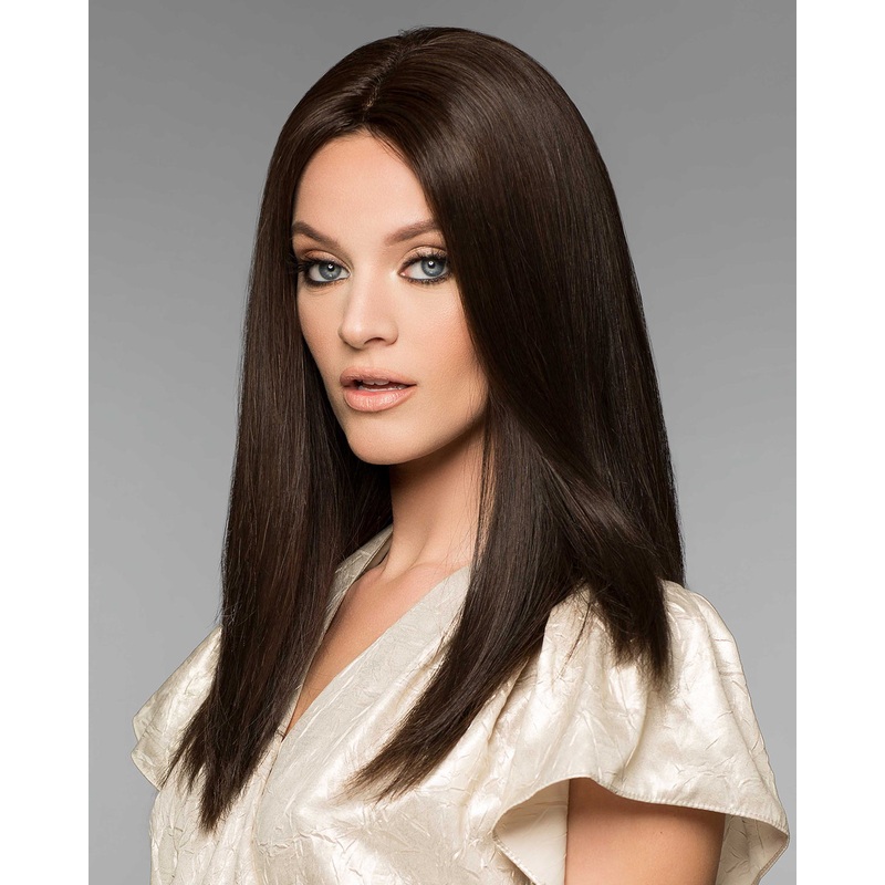 Alexandra Petite | Monofilament Human Hair Wig by Wig Pro 10