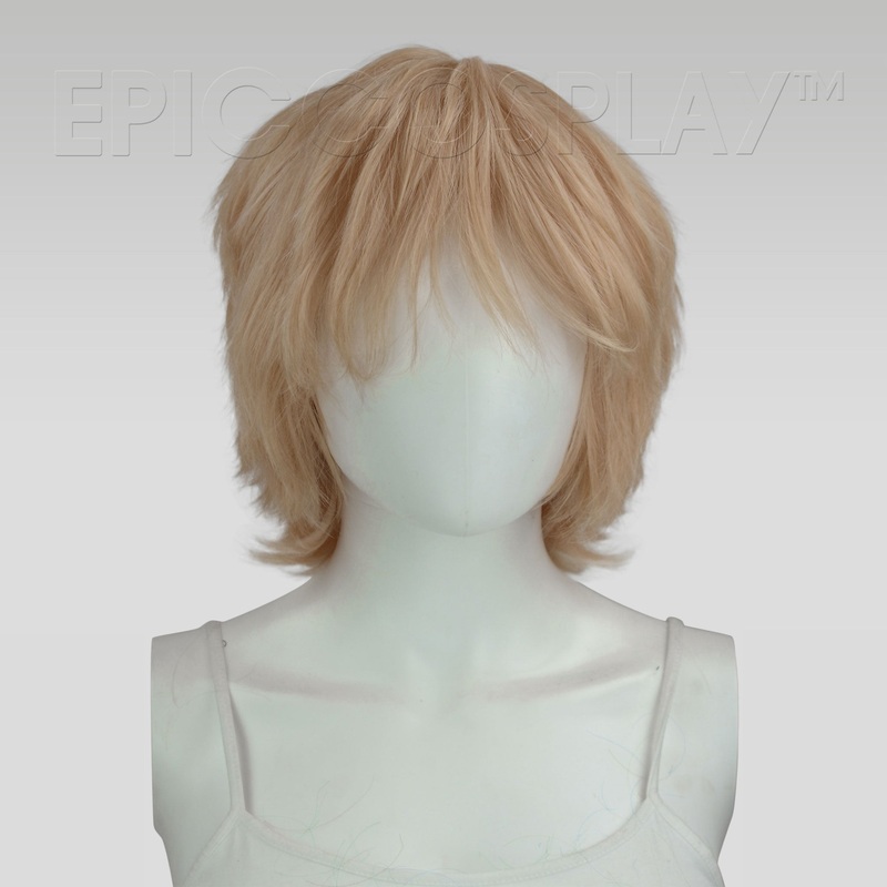Apollo – Strawberry Blonde Wig