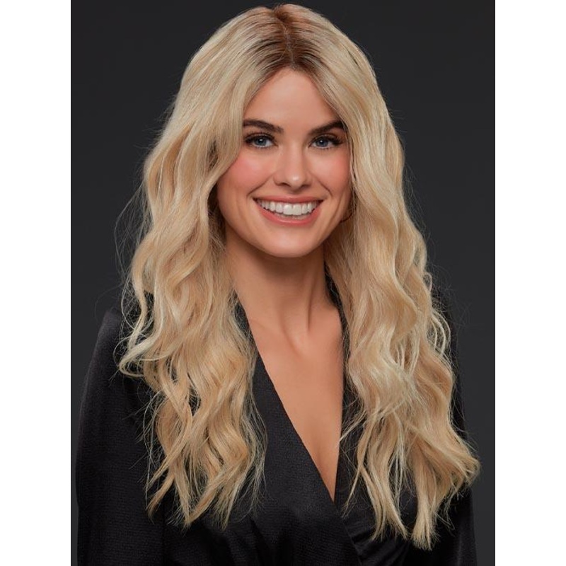 Blake Exclusive | Remy Human Hair Lace Front Wig (Hand-Tied)