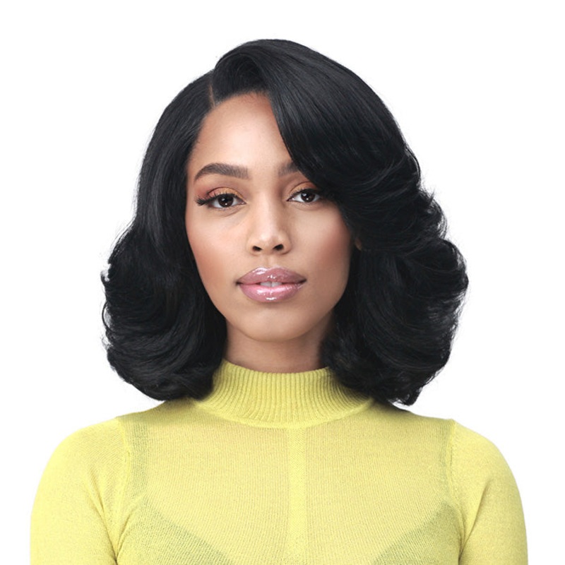 Bobbi Boss Glueless 13×7 Hand Tied HD Lace Front Wig – MLF602 NATALIA 1