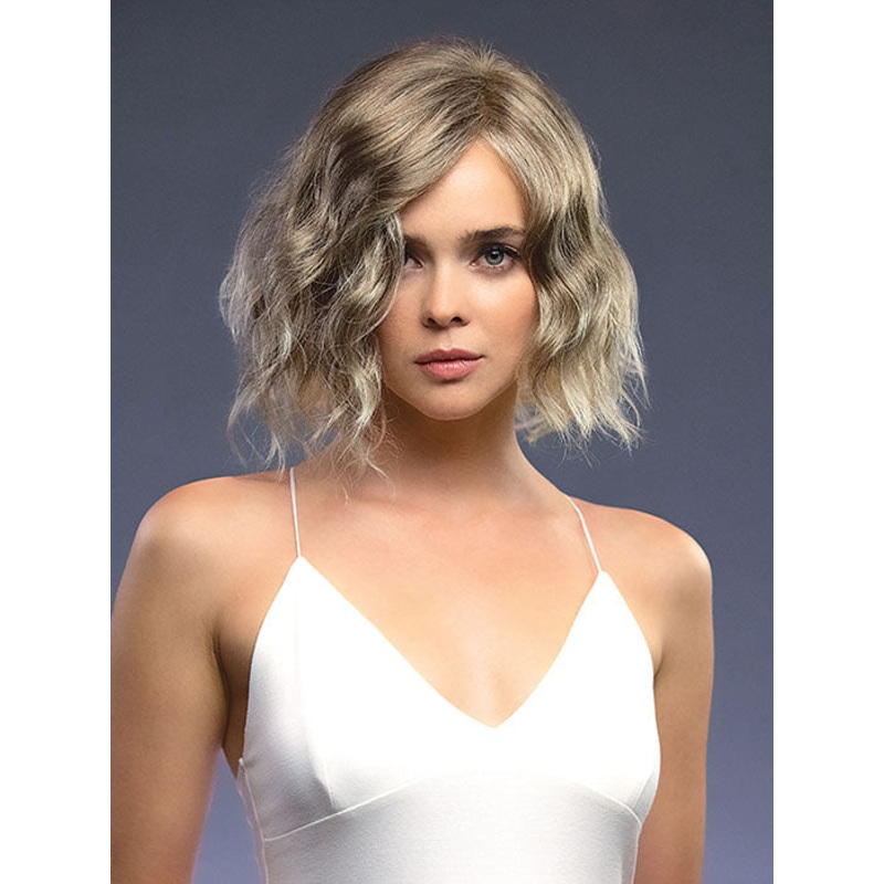 EVANNA TOP PIECE ginger brown