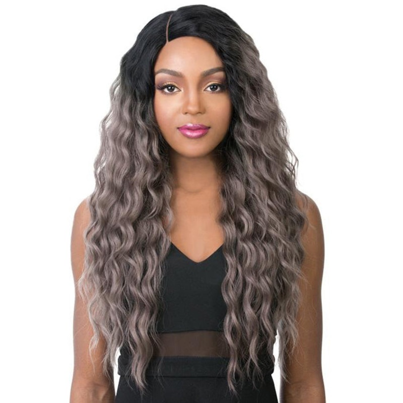 It’s a Wig Swiss Lace Front Wig – SUN DANCE 1