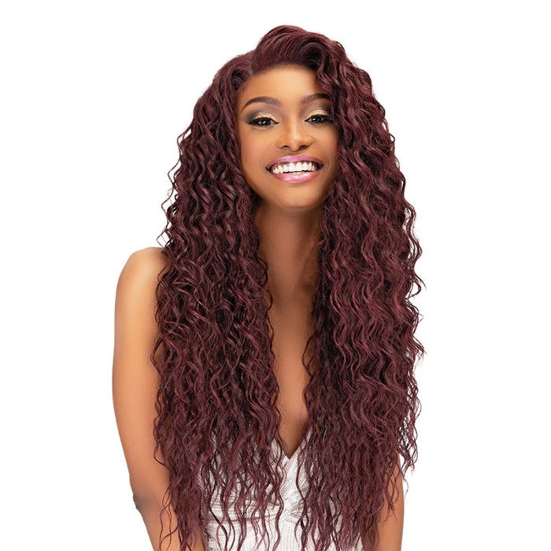 Janet Collection MELT 13X6 Lace Front Wig – LYNETTE 1