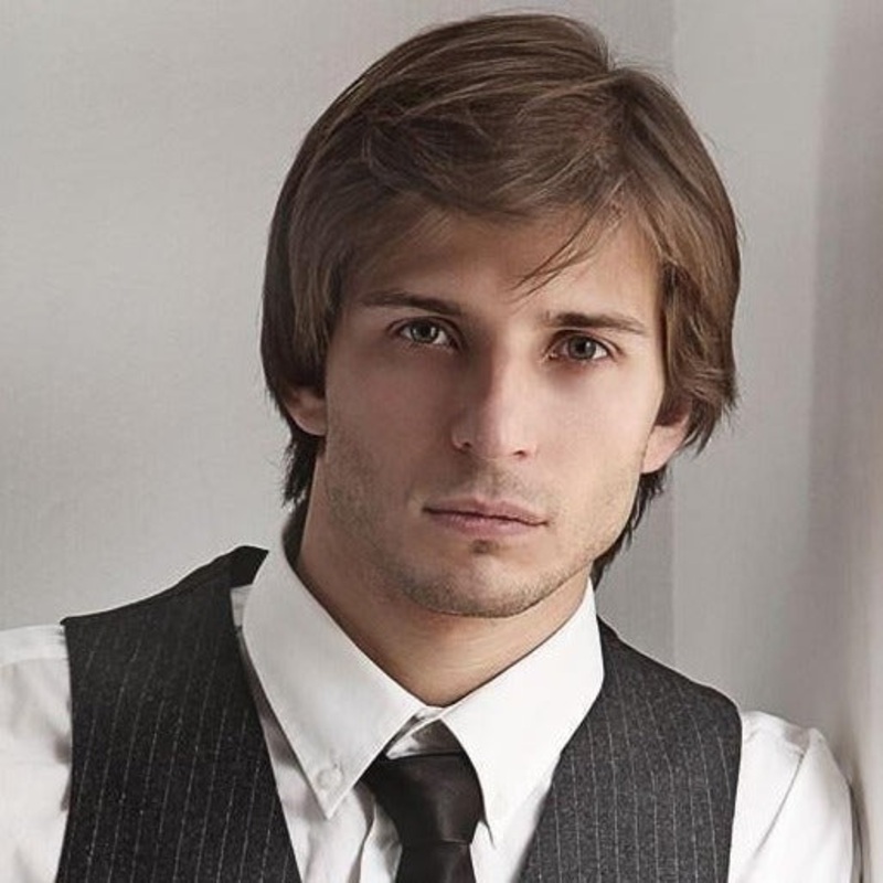 JOHNNY | Synthetic Mens Wig | Ellen Wille M2S Average/Large