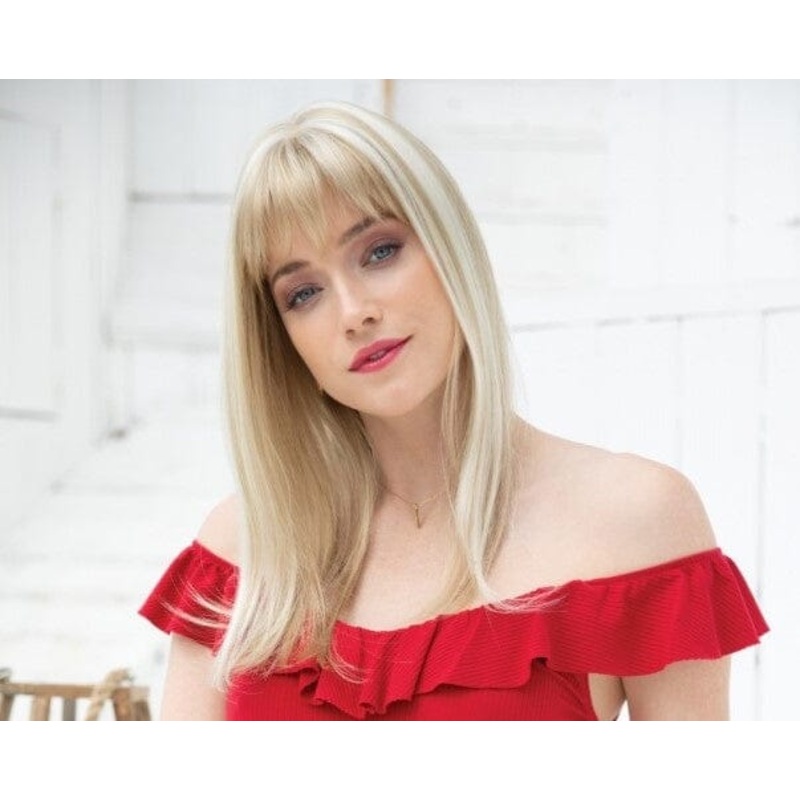 Lacey Wig by Rene of Paris | The Orchid Collection Auburn Sugar-R