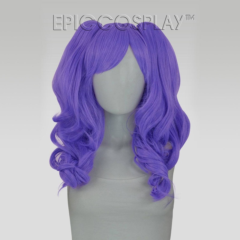 Maia – Classic Purple Wig