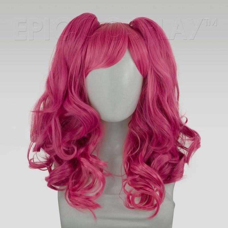 Maia – Sky Magenta Wig