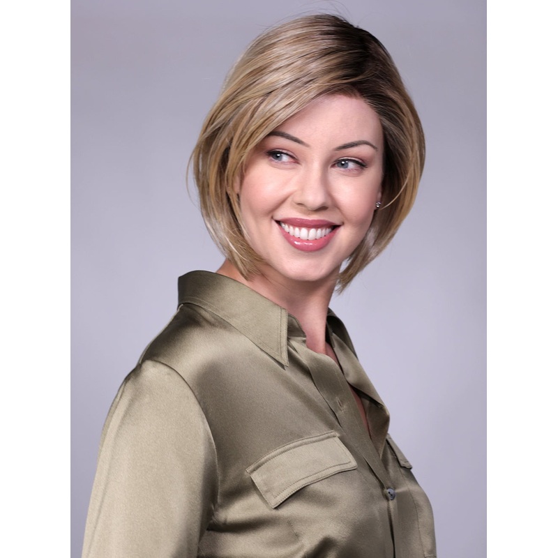 Manchester Crushed Almond Blonde Rooted