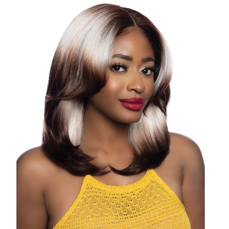 Mane Concept Red Carpet 4″ Deep HD Lace Front Wig – RCHD222-LIDIA 1