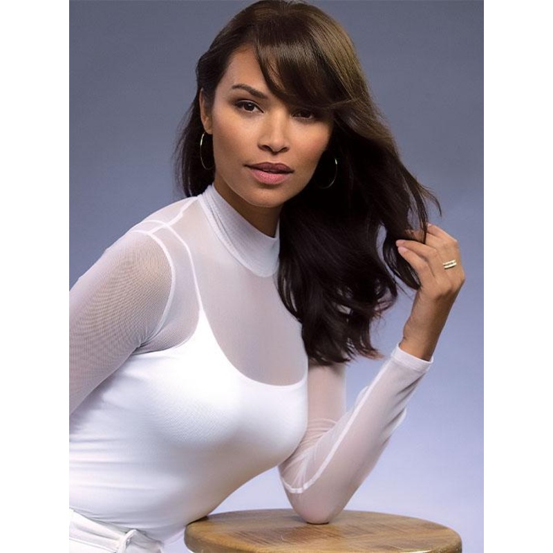 Mini Topper | Remy Human Hair Topper (Mono Top) BROWN-SPICE