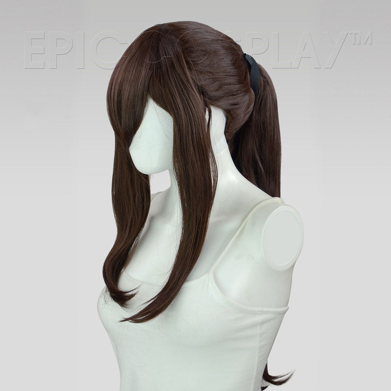 Phoebe – Dark Brown Wig
