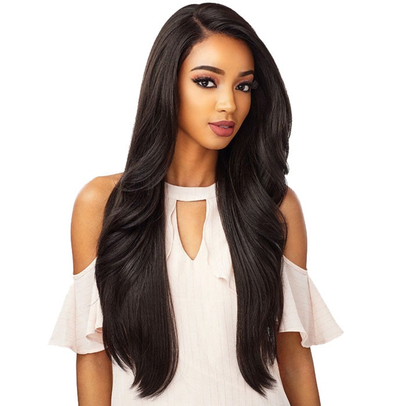 Sensationnel Cloud 9 What Lace Swiss Lace HD Front Wig – MORGAN 1