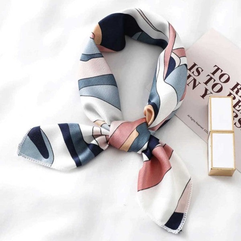 Thiana Scarf Mix Colors OS