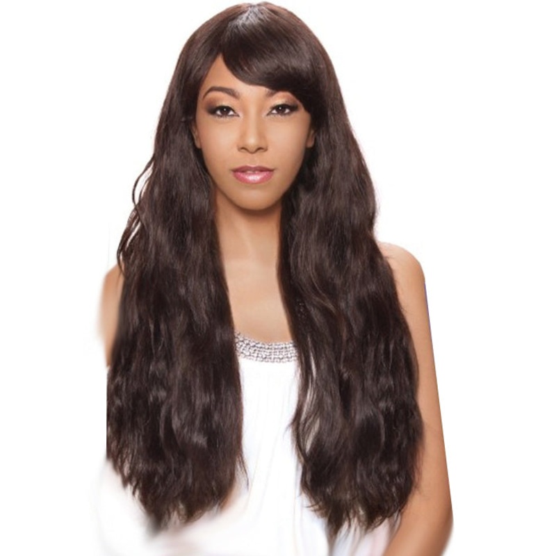 Zury Peruvian Natural 100% Remy Human Hair Weave – S BODY 12-20″ (Pre-Dyed) 12 NATURAL