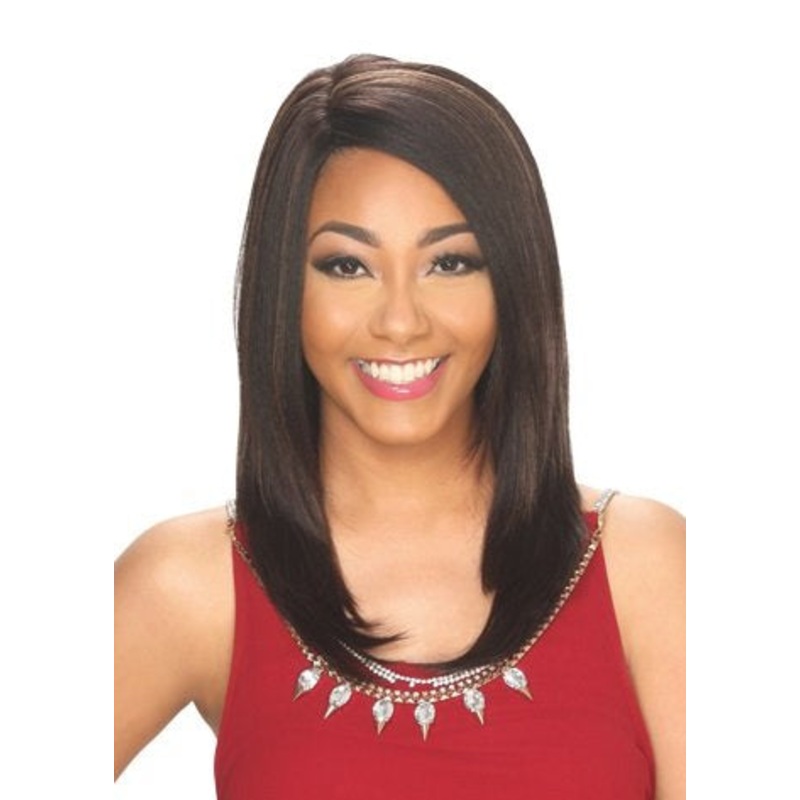 Zury Sis 100% Remy Human Hair Lace Front Wig HRH LACE HILL 99J