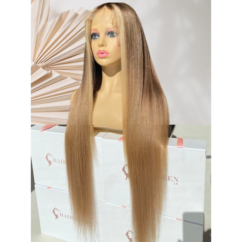 Barrett Lace Wig 16″ Straight Standard