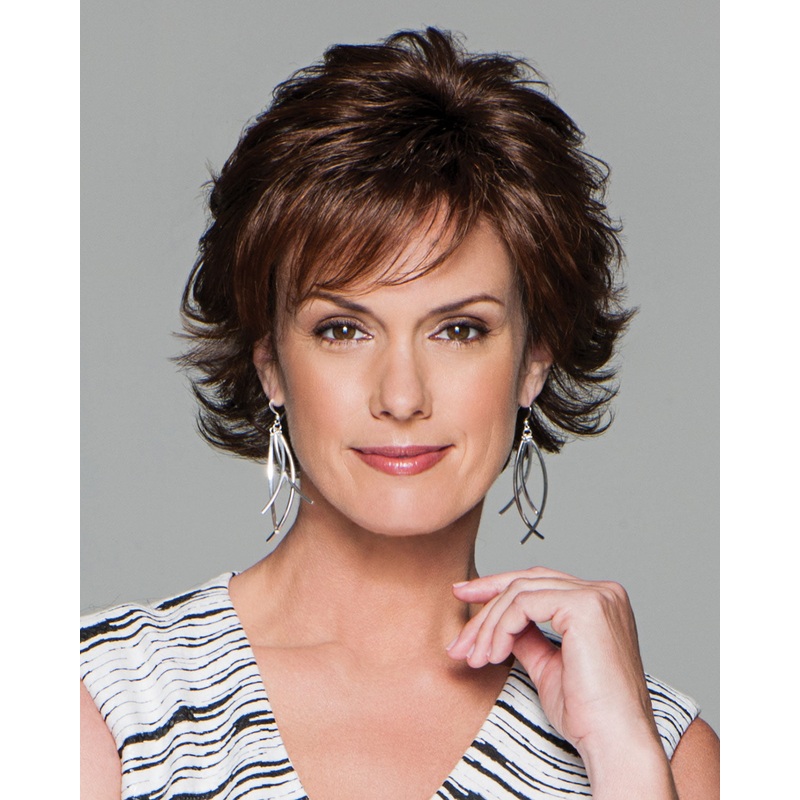 Carte Blanche-Large | Lace Front & Monofilament Synthetic Wig by Gabor 305C