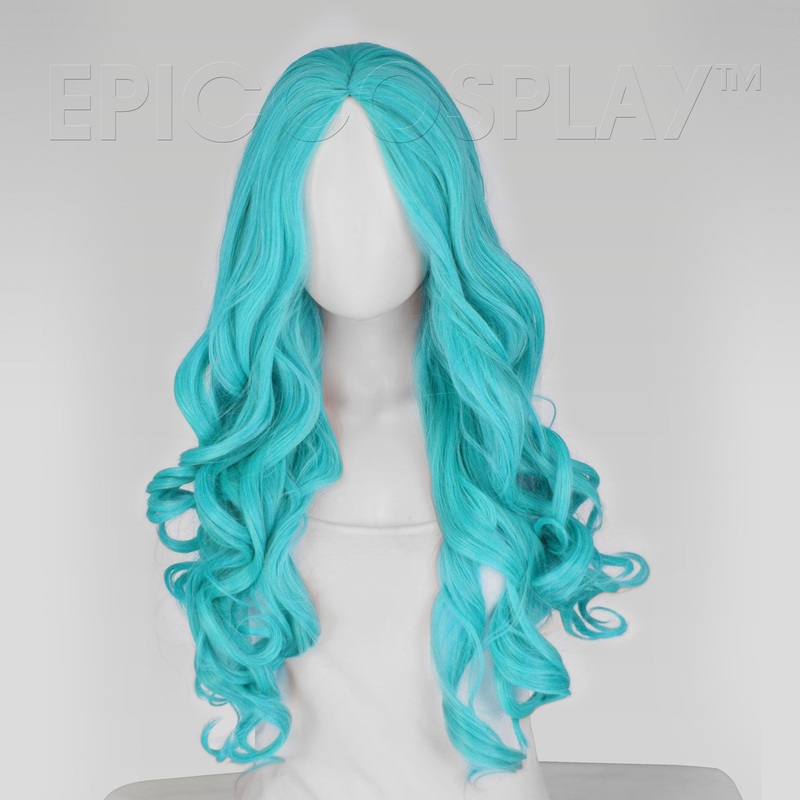 Daphne – Anime Blue Mix Wig