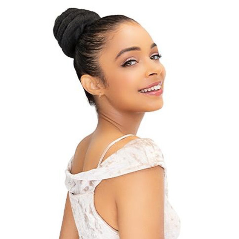 Janet Collection Synthetic Noir Dome – SPINNING DOME 99J