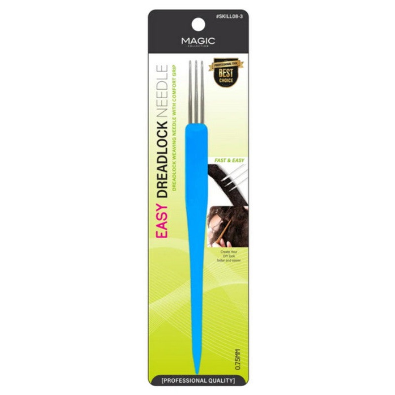 Magic Collection Easy Dreadlock Needle 3-Hook Needle Combo