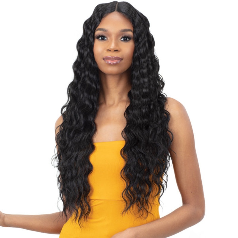 Model Model Gardenia HD Lace Front Wig – CAMELLIA 1