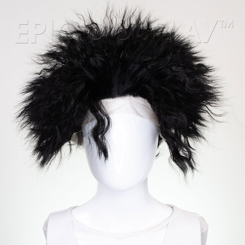 Pan – Black Lacefront Wig