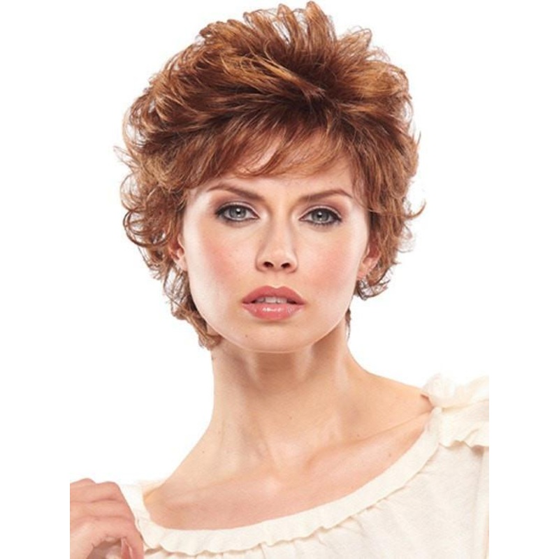 Peaches | Synthetic Wig (Basic Cap) 2