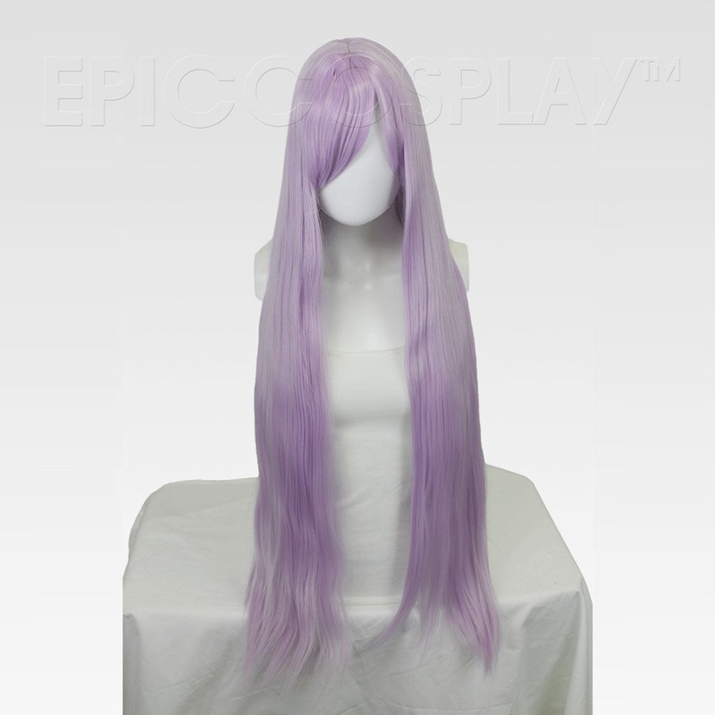 Persephone – Fusion Vanilla Purple Wig