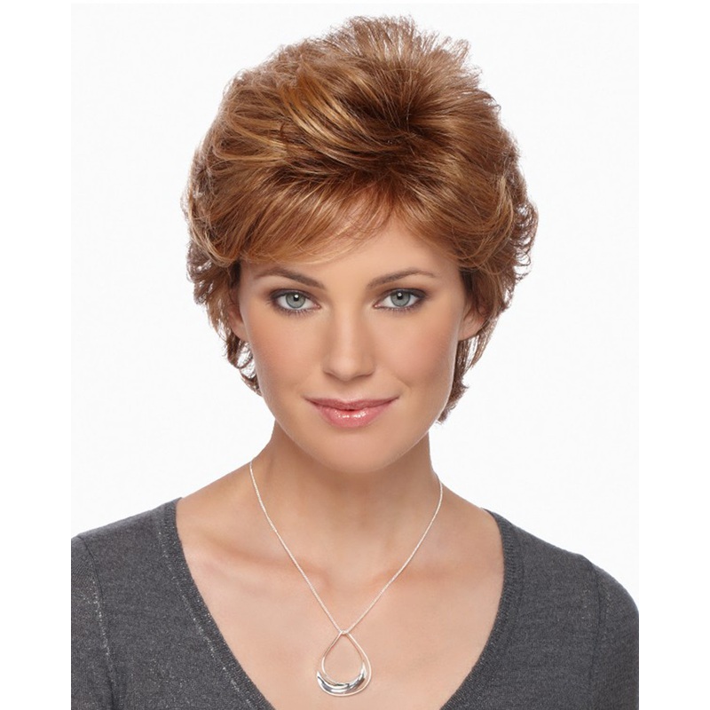 Rebecca | Synthetic Wig by Estetica Caramel Kiss