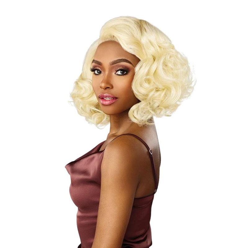Sensationnel Cloud 9 What Lace 13×6 Lace Frontal Wig – Talisa 12″ 1 JET BLACK
