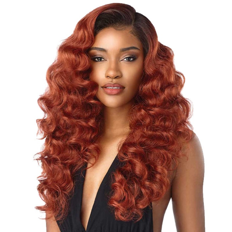 Sensationnel Cloud 9 What Lace Glueless Swiss 13×6 Lace Front Wig – DARLENE 1