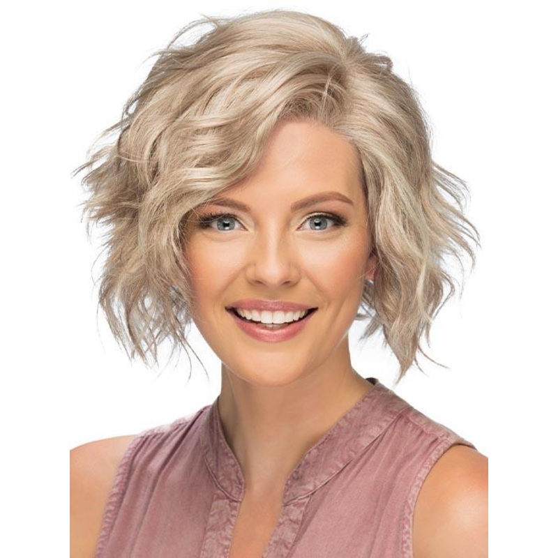 Wynter | Synthetic Lace Front Wig CARAMELKISS