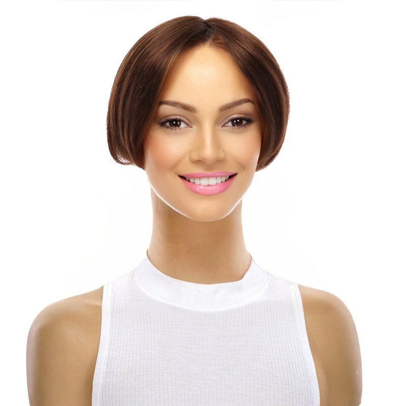 8″ Sapphire Mono Top Topper Auburn