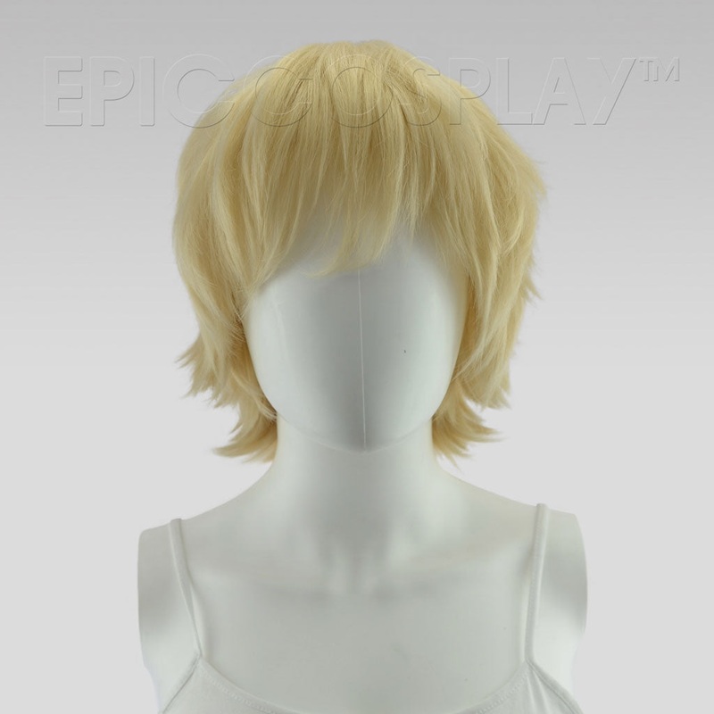 Apollo – Natural Blonde Wig