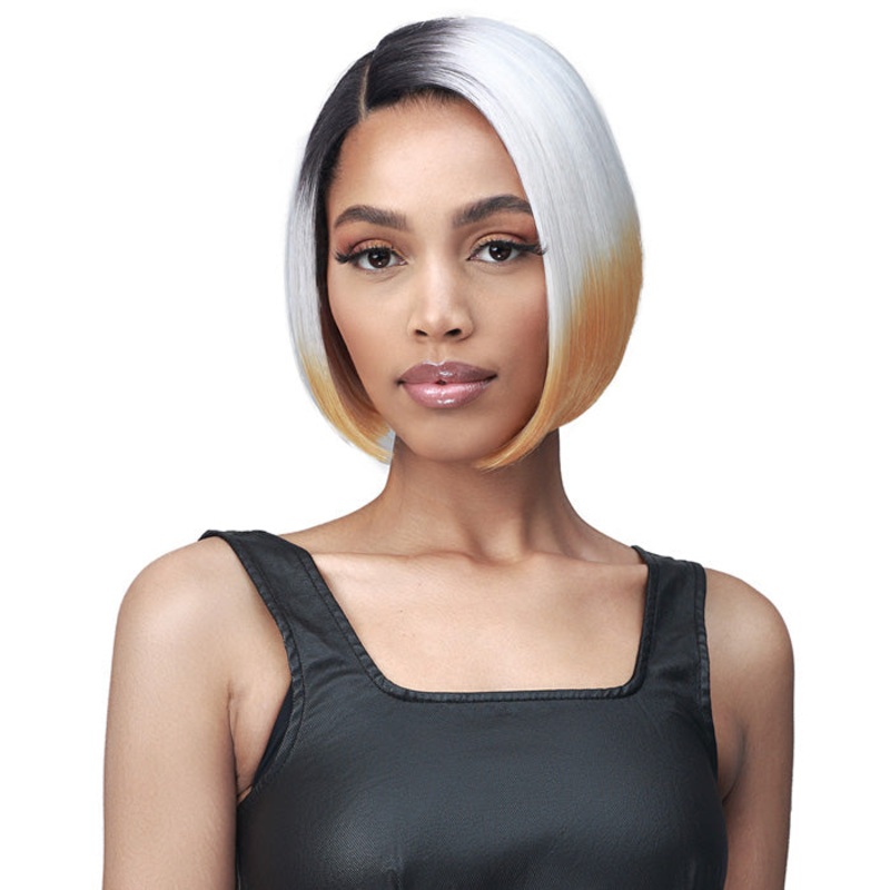 Bobbi Boss HD Deep Part Lace Wig – MLF633 KEIONA 3T1B/ASGRY