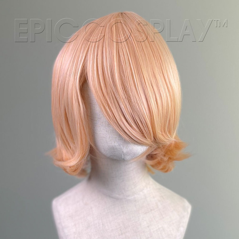 Chronos – Peach Blonde Wig