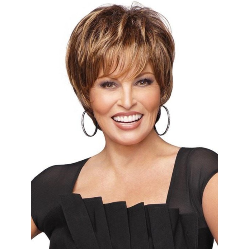 Enchant | HF Short Synthetic Wig (Basic Cap) RL2/4